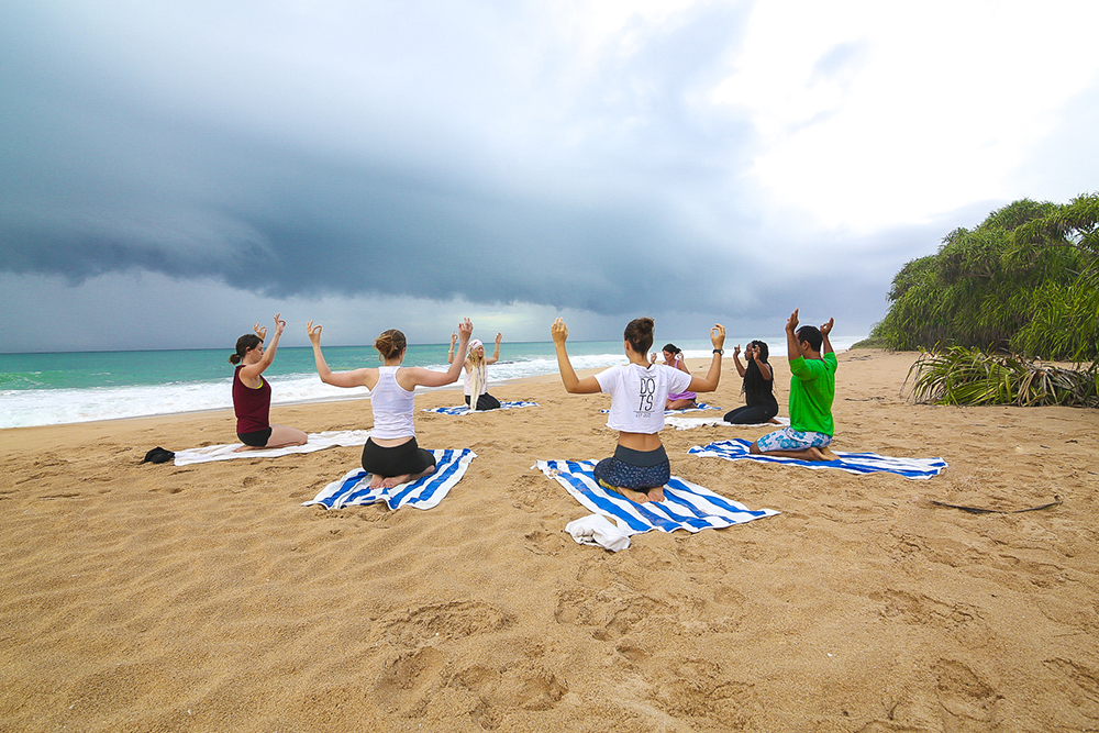 yoga Retreat in Sri Lanka, Yoga Retreat in Sri Lanka &#8211; The Eco-Conscious Retreat